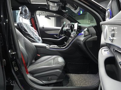 2020 Mercedes-BENZ GLC 缩略图 16