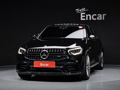 2020 Mercedes-BENZ GLC — фото 2