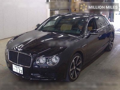 BENTLEY FLYING SPUR - 4