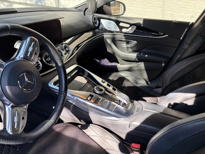 MERCEDES-BENZ GT AMG - 8