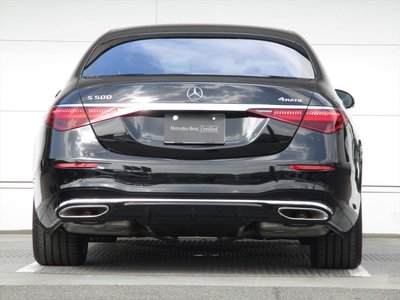 MERCEDES-BENZ S-CLASS - 7