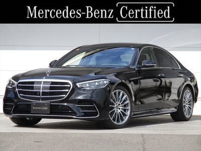MERCEDES-BENZ S-CLASS - 1