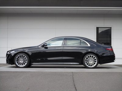 MERCEDES-BENZ S-CLASS - 5