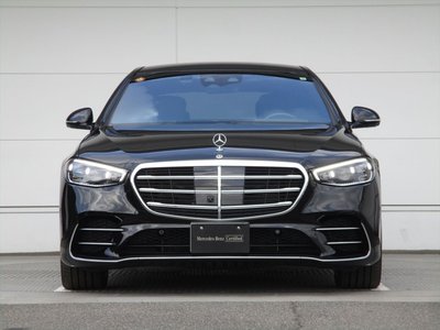 MERCEDES-BENZ S-CLASS - 2