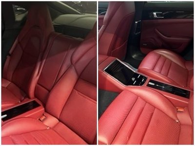PORSCHE PANAMERA - 7