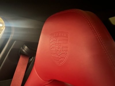 PORSCHE PANAMERA - 8