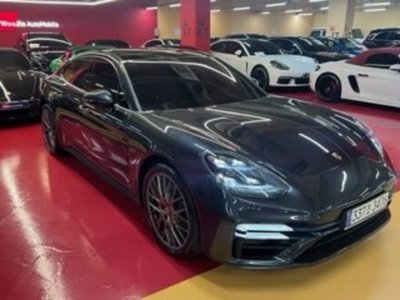 PORSCHE PANAMERA - 5