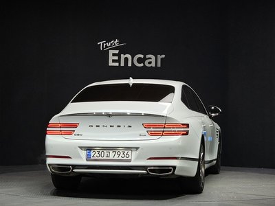 GENESIS G80 (RG3) - 3