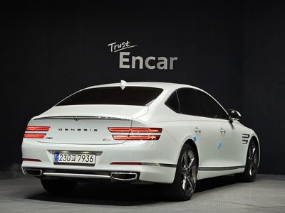 GENESIS G80 (RG3) - 4