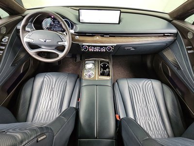 GENESIS G80 (RG3) - 5