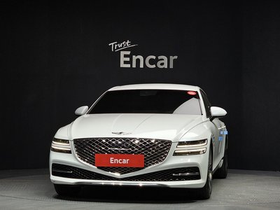 GENESIS G80 (RG3) - 2