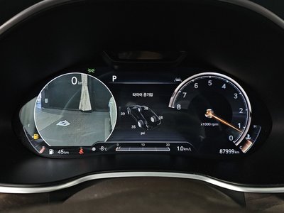 GENESIS G80 (RG3) - 8