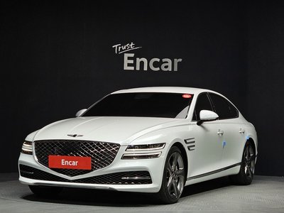 GENESIS G80 (RG3) - 1