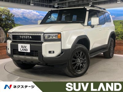 TOYOTA LAND CRUISER 250