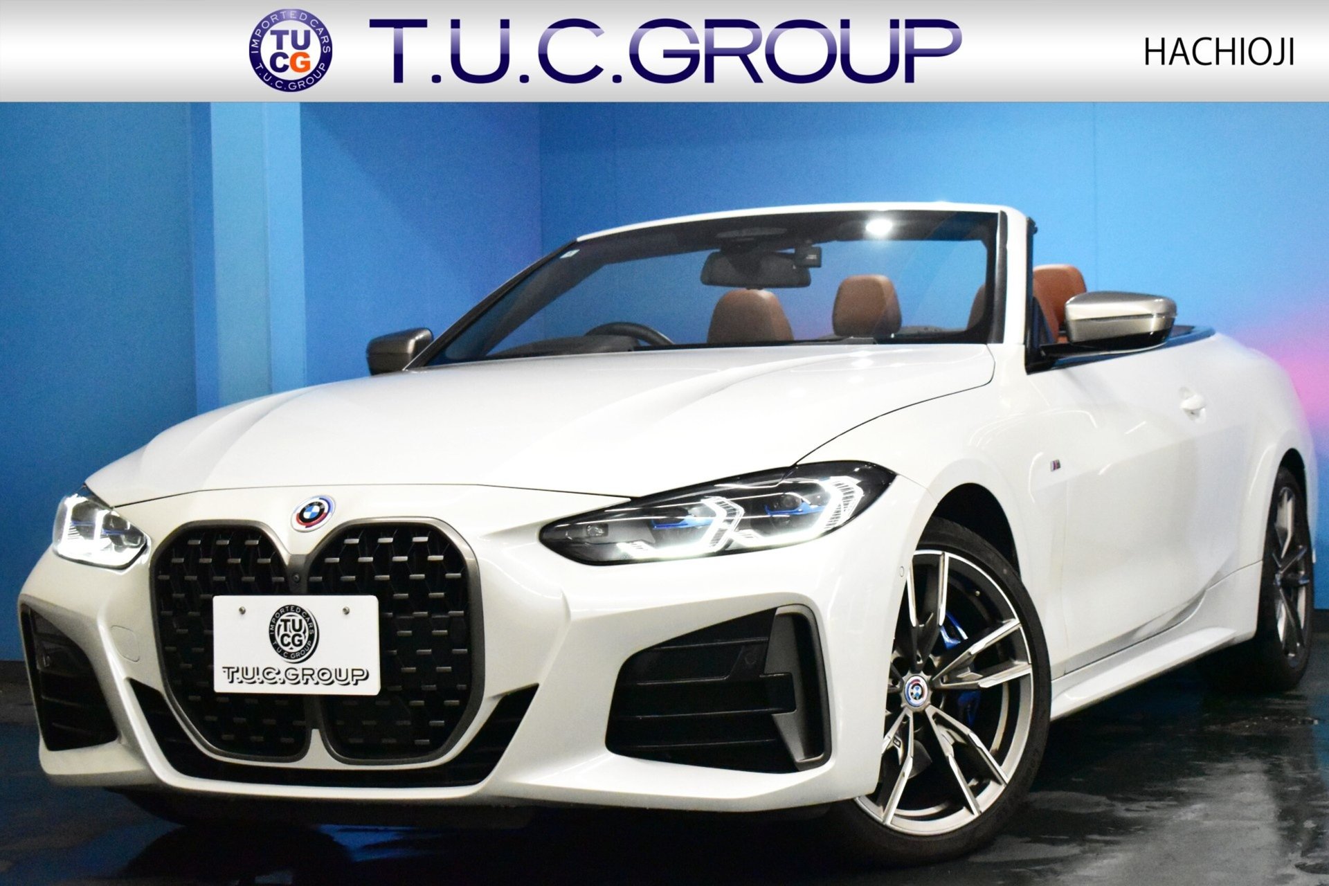 BMW 4 SERIES CABRIOLET - View 1