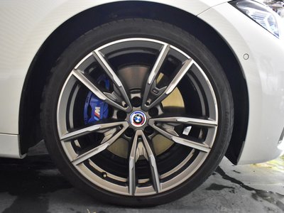 BMW 4 SERIES CABRIOLET - 9