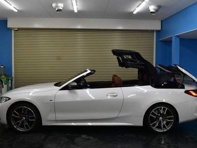 BMW 4 SERIES CABRIOLET - 7