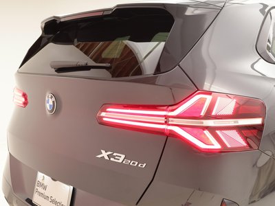 صورة مصغرة 34 لـ 2025 BMW X3