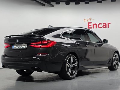 2024 BMW 6 SERIES GT — фото 3
