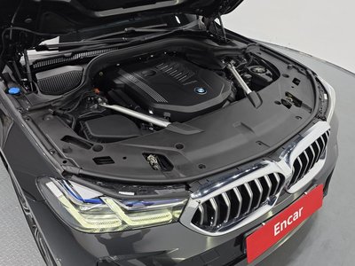 2024 BMW 6 SERIES GT — фото 7