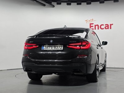 2024 BMW 6 SERIES GT — фото 4