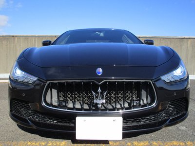 2014 Maserati GHIBLI — миниатюра 30