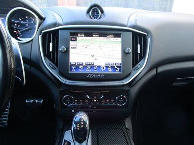 2014 Maserati GHIBLI — миниатюра 96
