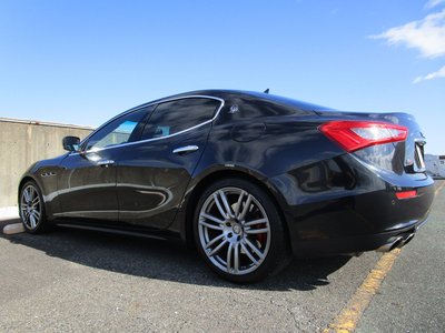 2014 Maserati GHIBLI — миниатюра 58