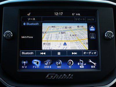2014 Maserati GHIBLI — миниатюра 102