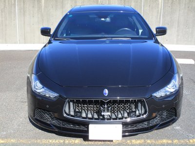 2014 Maserati GHIBLI — миниатюра 25