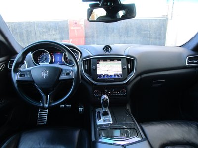 2014 Maserati GHIBLI — миниатюра 19