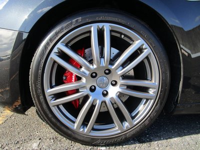 2014 Maserati GHIBLI — миниатюра 53
