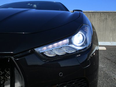 2014 Maserati GHIBLI — миниатюра 28