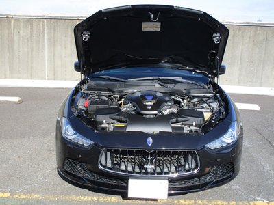 2014 Maserati GHIBLI — миниатюра 32