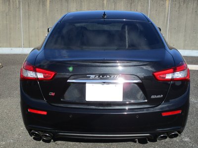 2014 Maserati GHIBLI — миниатюра 60