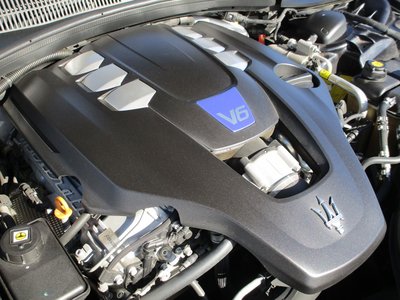 2014 Maserati GHIBLI — миниатюра 36
