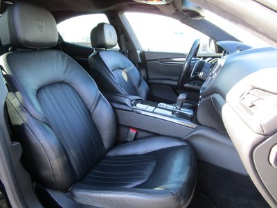 2014 Maserati GHIBLI — миниатюра 79