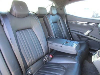 2014 Maserati GHIBLI — миниатюра 67