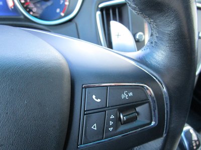 2014 Maserati GHIBLI — миниатюра 88