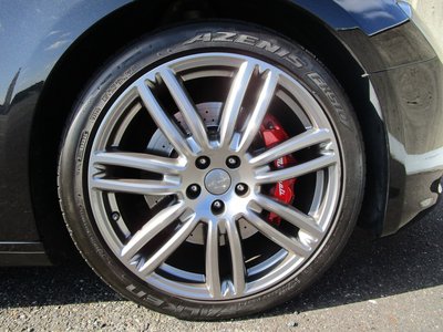 2014 Maserati GHIBLI — миниатюра 39