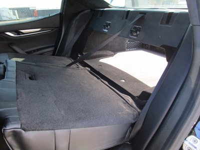 2014 Maserati GHIBLI — миниатюра 66