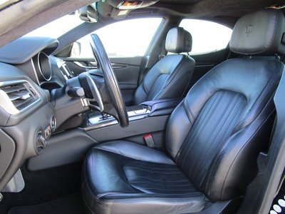2014 Maserati GHIBLI — миниатюра 15