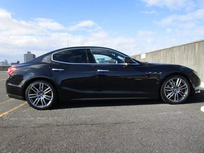 2014 Maserati GHIBLI — миниатюра 37