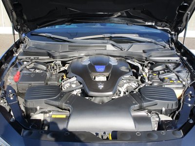 2014 Maserati GHIBLI — миниатюра 34