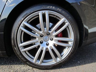 2014 Maserati GHIBLI — миниатюра 56