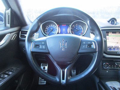 2014 Maserati GHIBLI — миниатюра 83