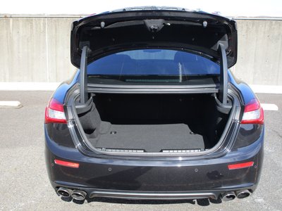2014 Maserati GHIBLI — миниатюра 62