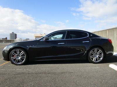 2014 Maserati GHIBLI — миниатюра 52