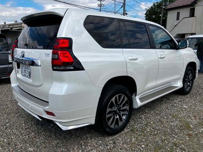 2023 Toyota LAND CRUISER PRADO — фото 3
