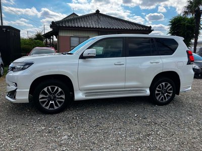 2023 Toyota LAND CRUISER PRADO — фото 4